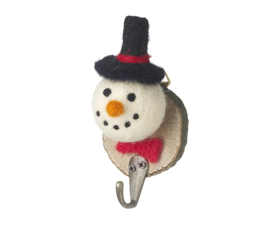 Cuier Snowman Hook - 5a01b3cddefe71 - Cuier Snowman Hook