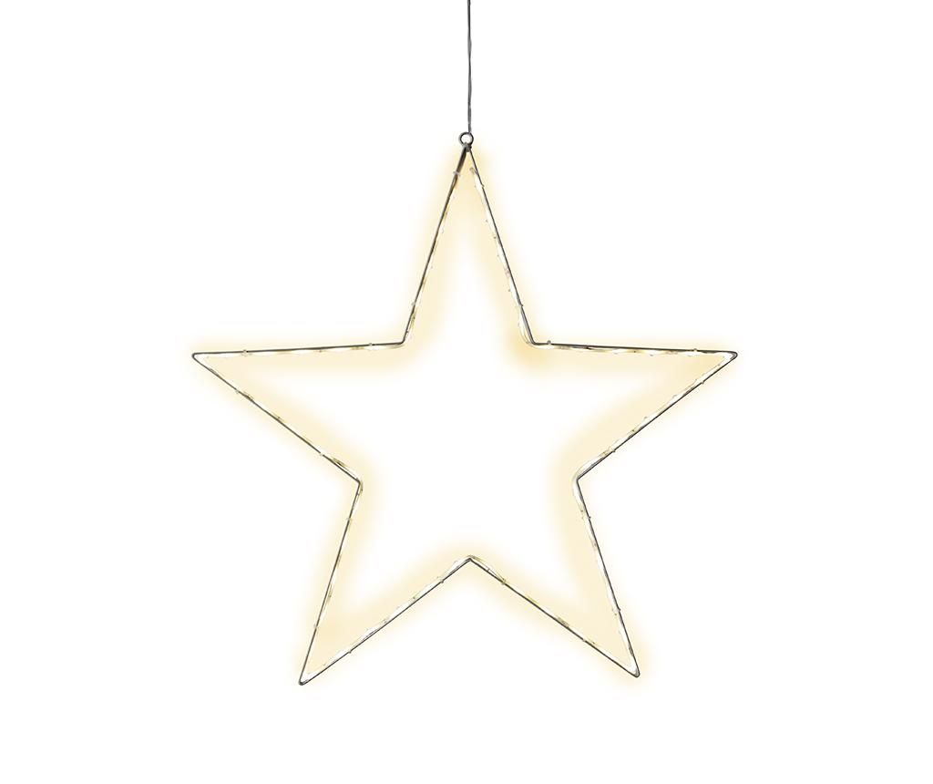 Decoratiune luminoasa suspendabila pentru exterior Lumiwall Star - Best Season
