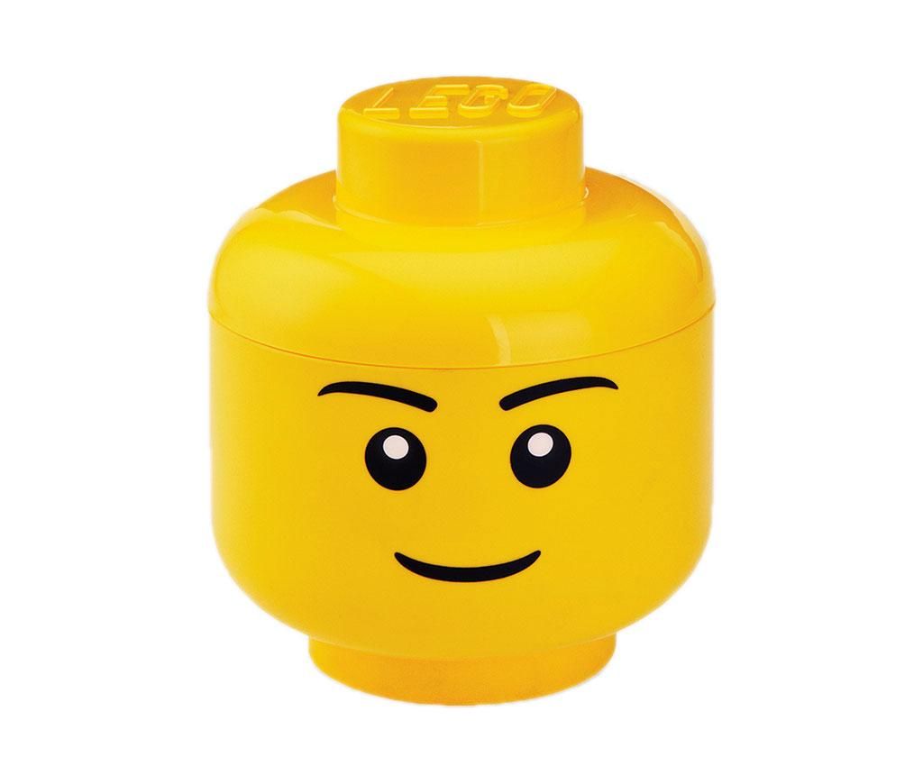 Cutie cu capac Lego Pretty Boy M