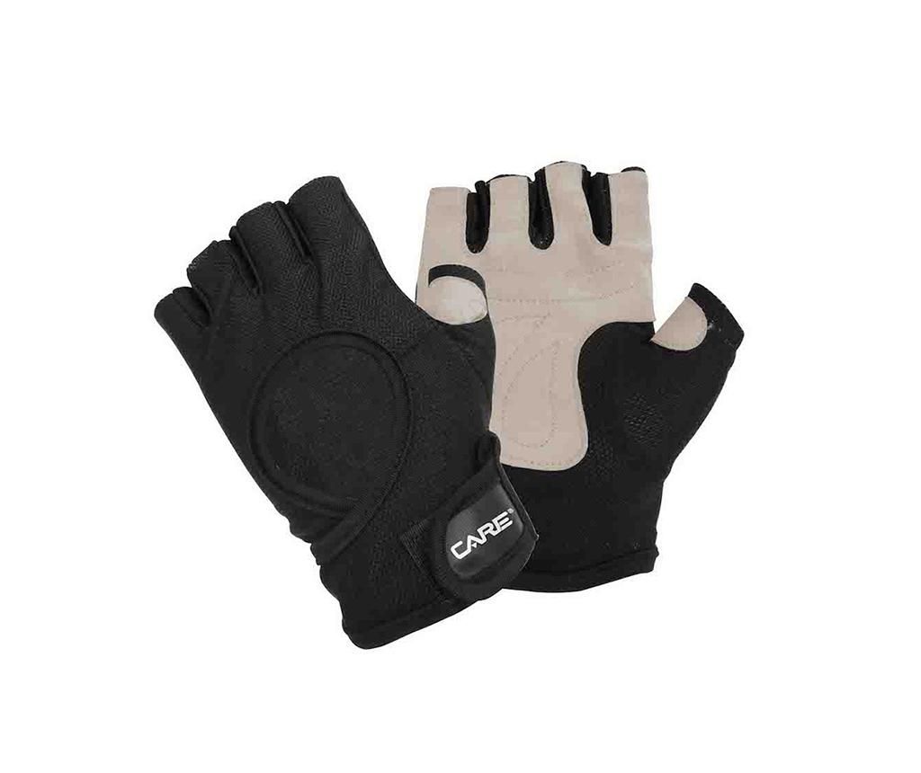 Manusi fitness Care Gloves Leather L