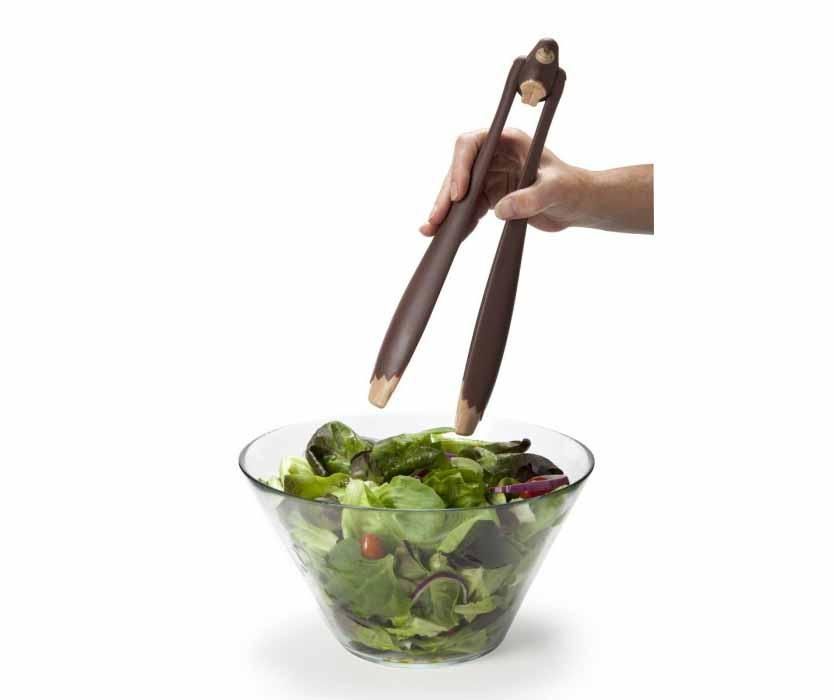 Cleste pentru salata Bigfoot Brown - 1 | YEO