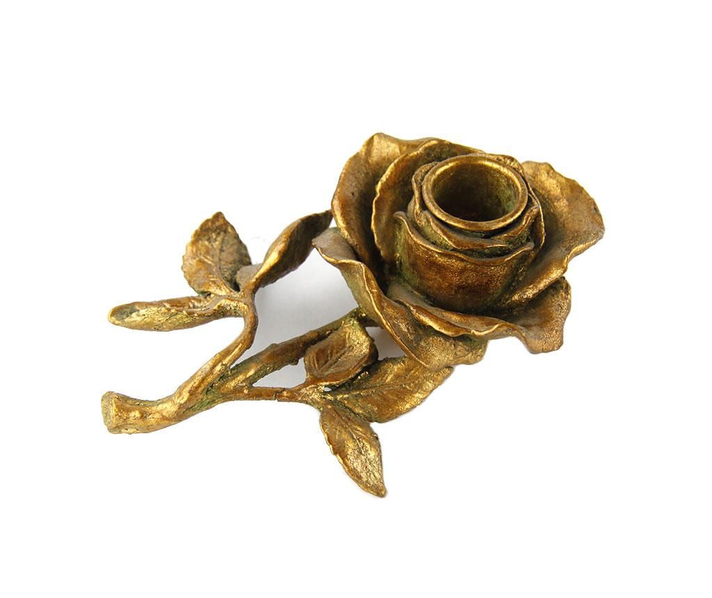 Suport pentru lumanare Golden Rose - Royal Family