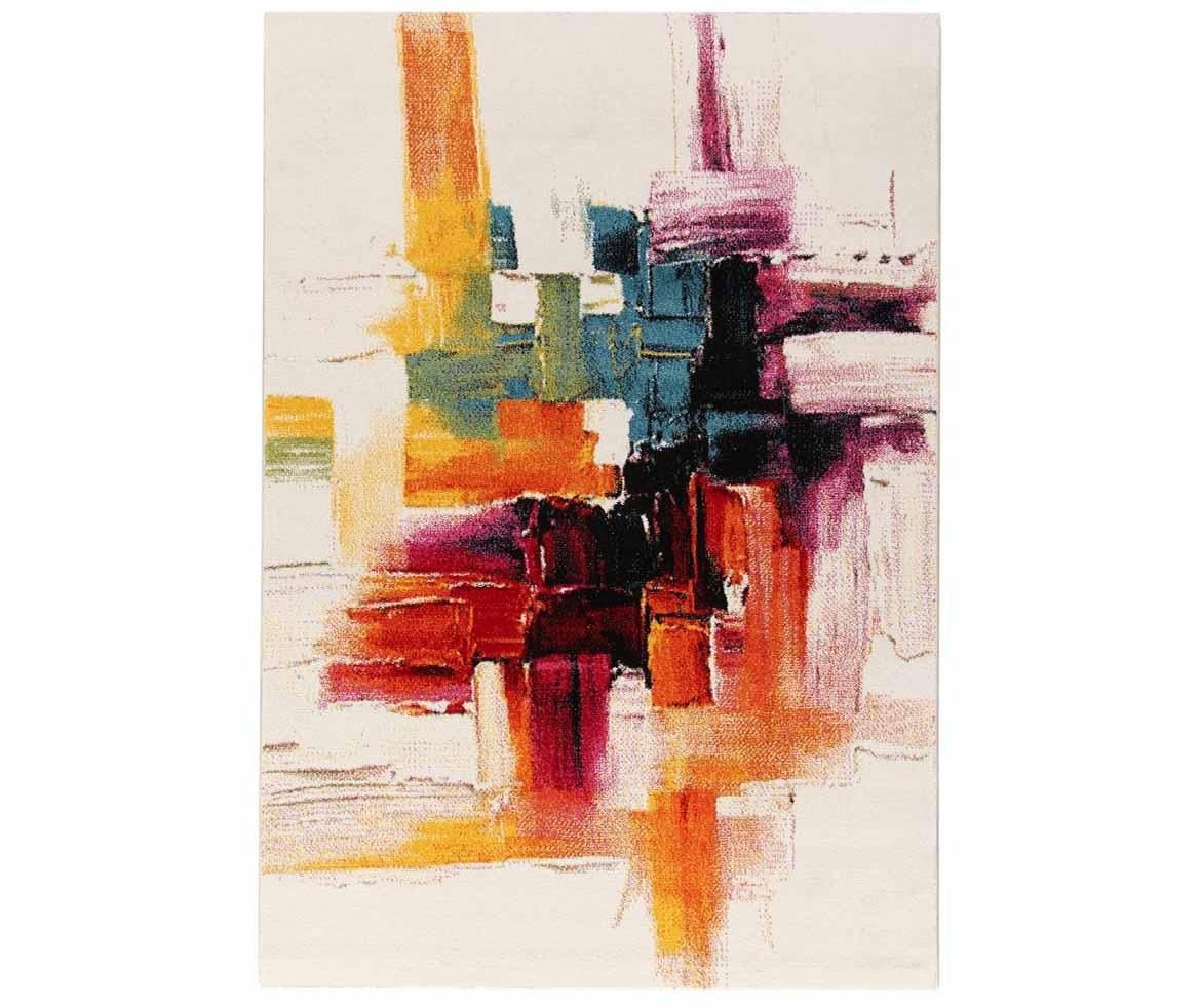Covor Gallery Dale 200×200 cm – Viva, Multicolor