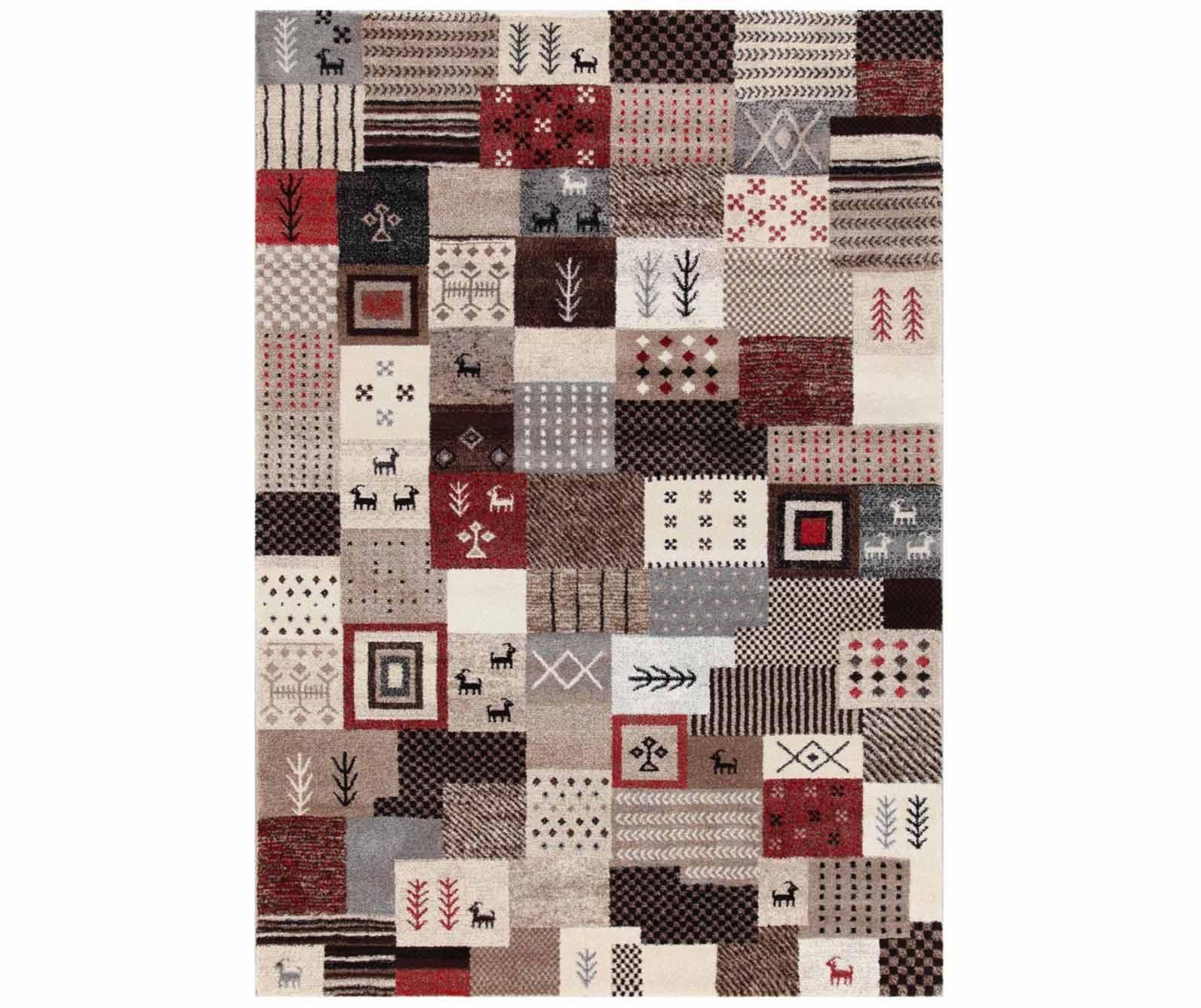 Covor Shiraz Patchwork 80x150 cm