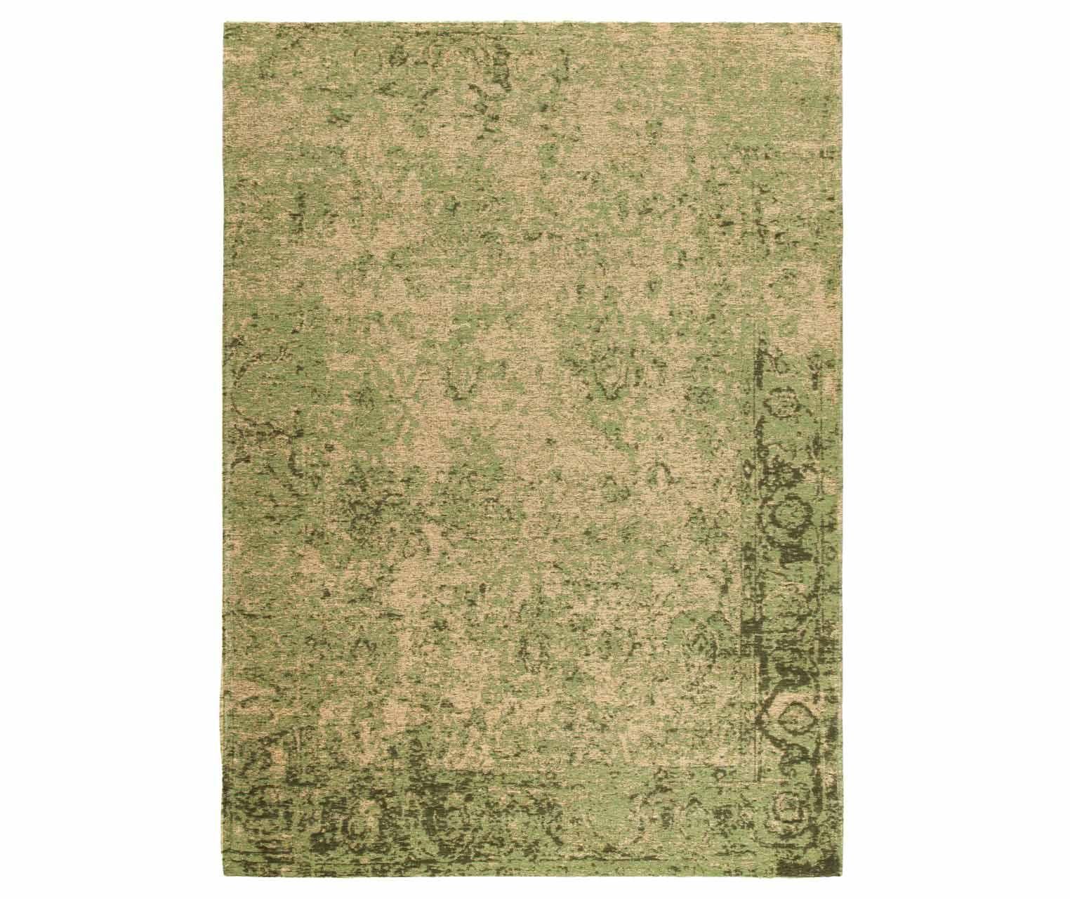 Covor Velluto Agra Green 155x230 cm - Viva, Verde