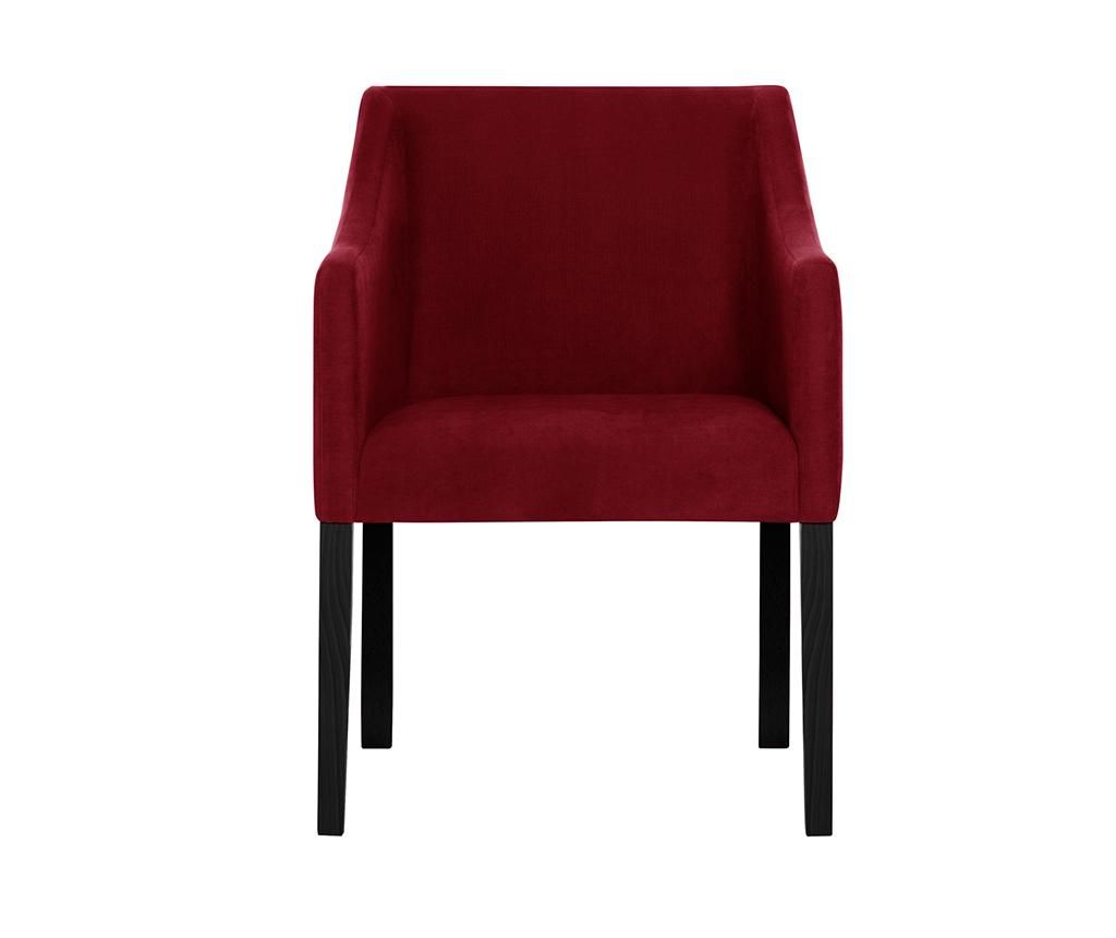 Scaun Guy Laroche Home, Guy Laroche Home Illusion Red, 61x60x86 cm - Guy Laroche Home, Rosu - 1 | YEO