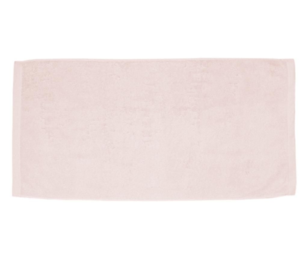 Set 2 prosoape de plaja Heckett & Lane, Evita Rosewater, bumbac, 90×180 cm, roz deschis – Heckett & Lane, Roz Heckett & Lane imagine 2022
