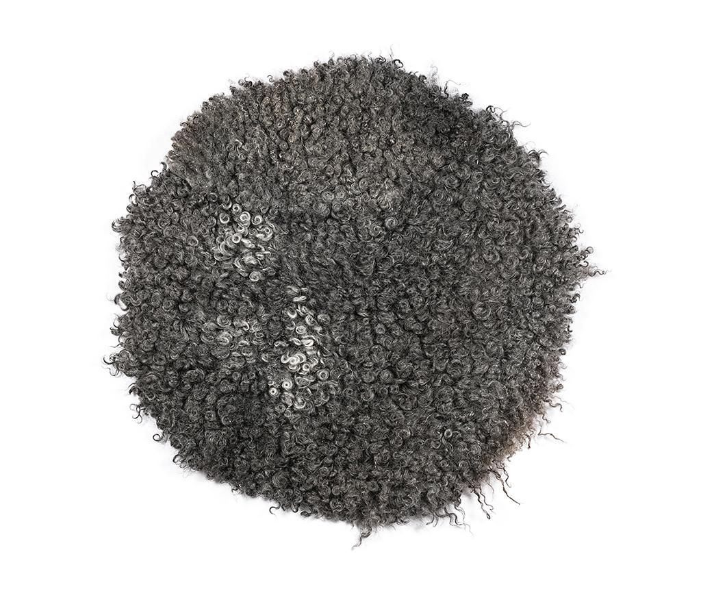 Perna de sezut Swedish Grey 40 cm - Arctic Fur imagine