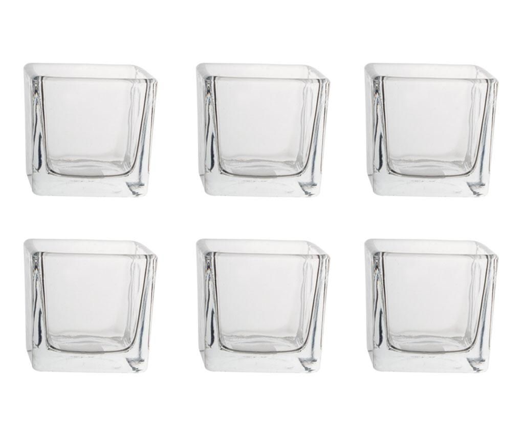 Set 6 pahare pentru aperitive Welcome Apero 60 ml