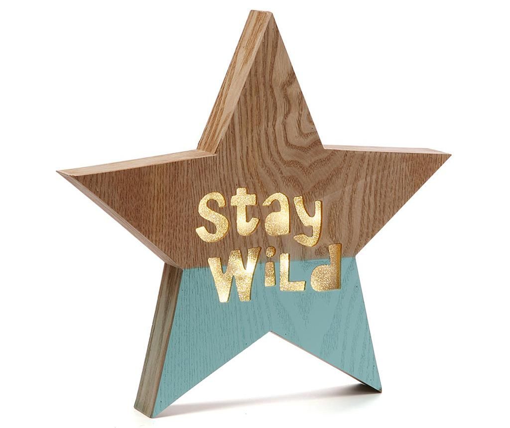 Decoratiune luminoasa Stay Wild - Versa