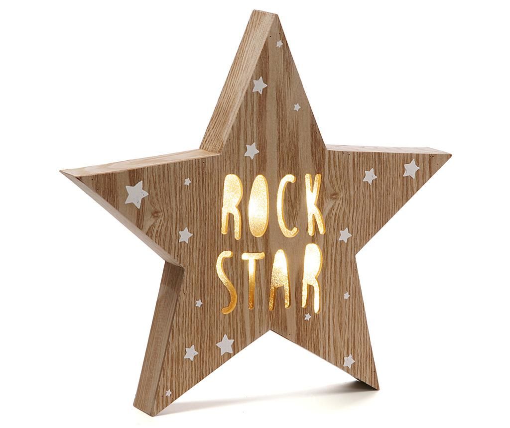 Decoratiune luminoasa Rock Star