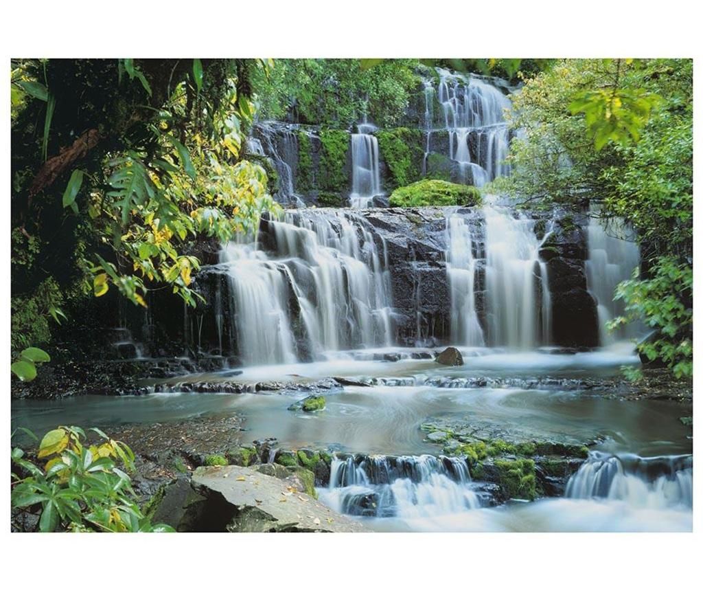 Fototapet Pura Kaunui Falls 254x368 cm