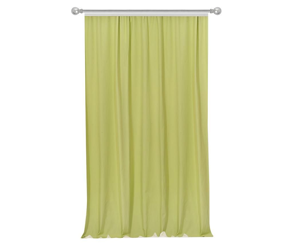 Draperie Cute Green 170x270 cm