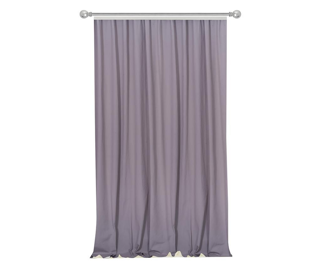 Draperie Cute Dust Lilac 170x270 cm