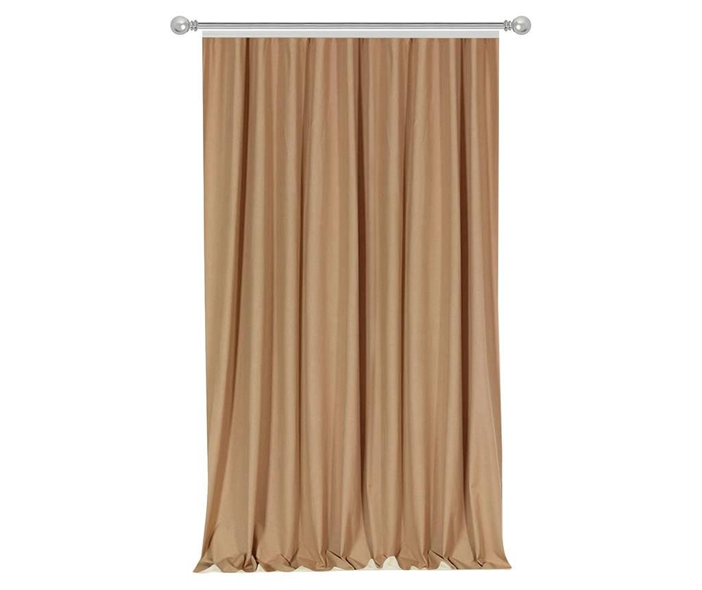 Draperie Simple Taupe 170x270 cm