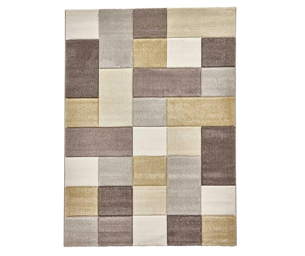 Covor Brooklyn Sky Sand 160x220 cm - Think Rugs, Crem