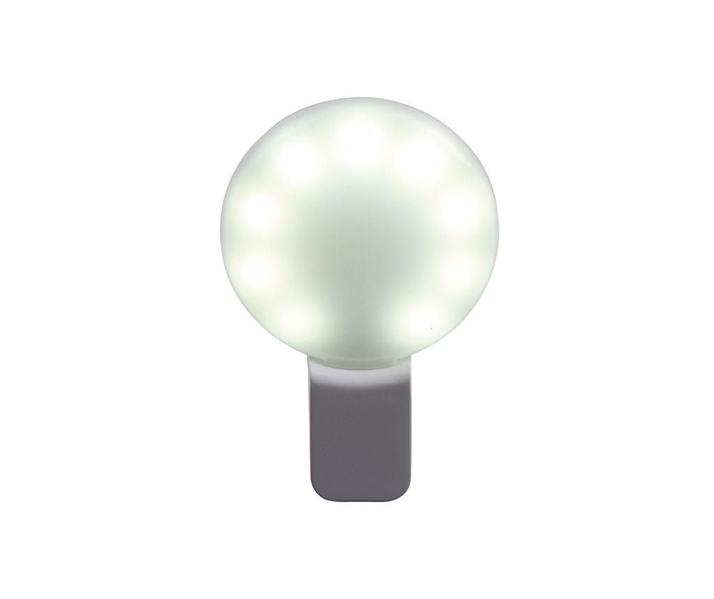 Blitz extern LED pentru telefon Clip Sonic – LIVOO LIVOO imagine 2022