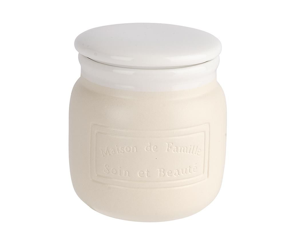 Suport pentru dischete demachiante Maison Cream