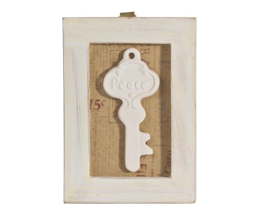 Decoratiune de perete Single Key