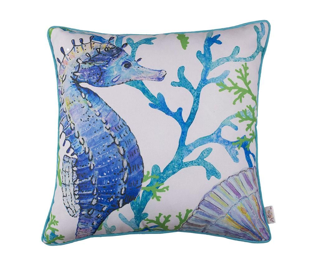 Fata de perna Seahorse 43x43 cm