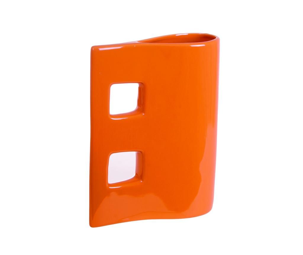 Vaza Cooleur Holes Orange