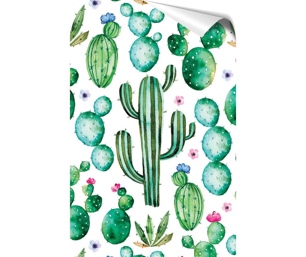 Tapet Cactus 53x1000 cm