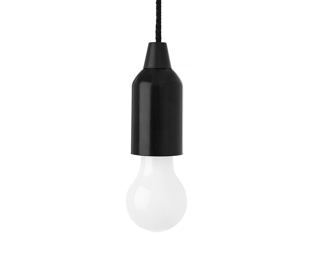 Lampa suspendabila pentru exterior Bartel Black – LDK GARDEN, Negru LDK GARDEN