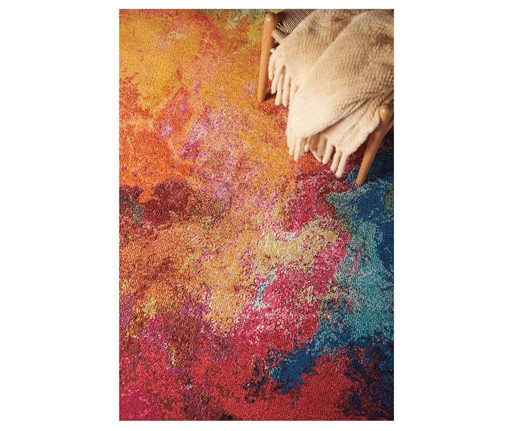 Covor Nourison, Celestial Palt, 119x180 cm, polipropilena - Nourison, Multicolor - 1 | YEO