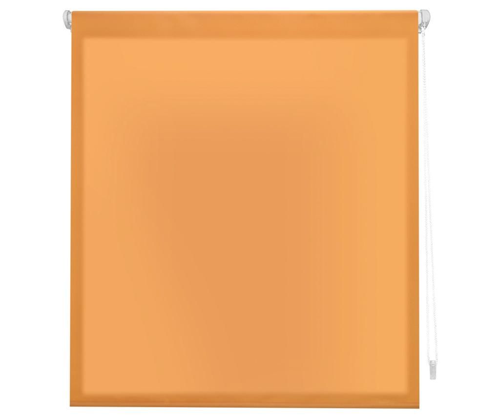 Jaluzea tip rulou Aure Easyfix Orange 107×180 cm – BlinDECOR, Portocaliu