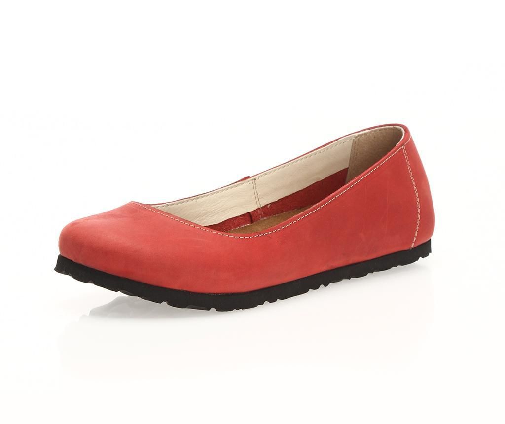 Pantofi dama Velda Red 39