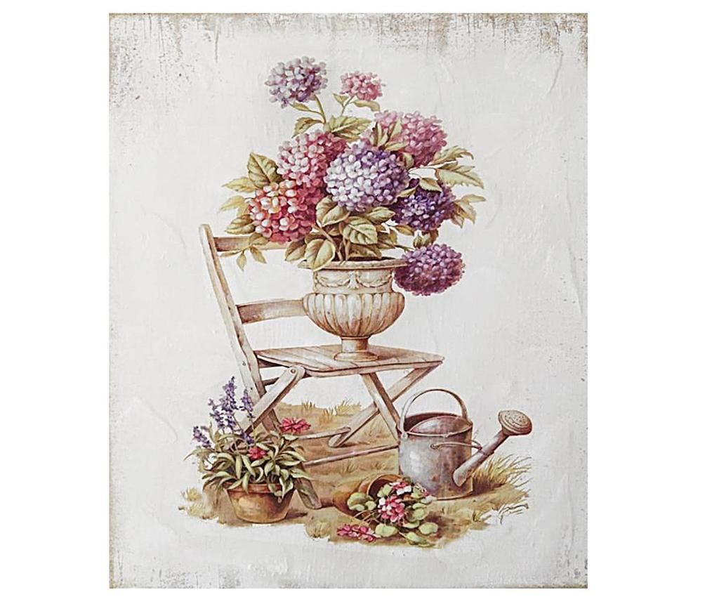 Tablou Hydrangea 50×60 cm – Disraeli, Multicolor Disraeli imagine 2022