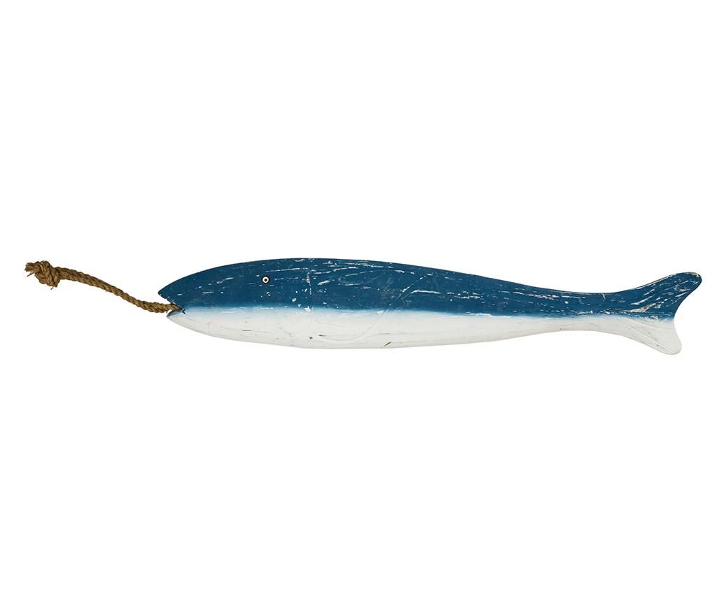 Decoratiune suspendabila Little Fish - Novita Home, Albastru