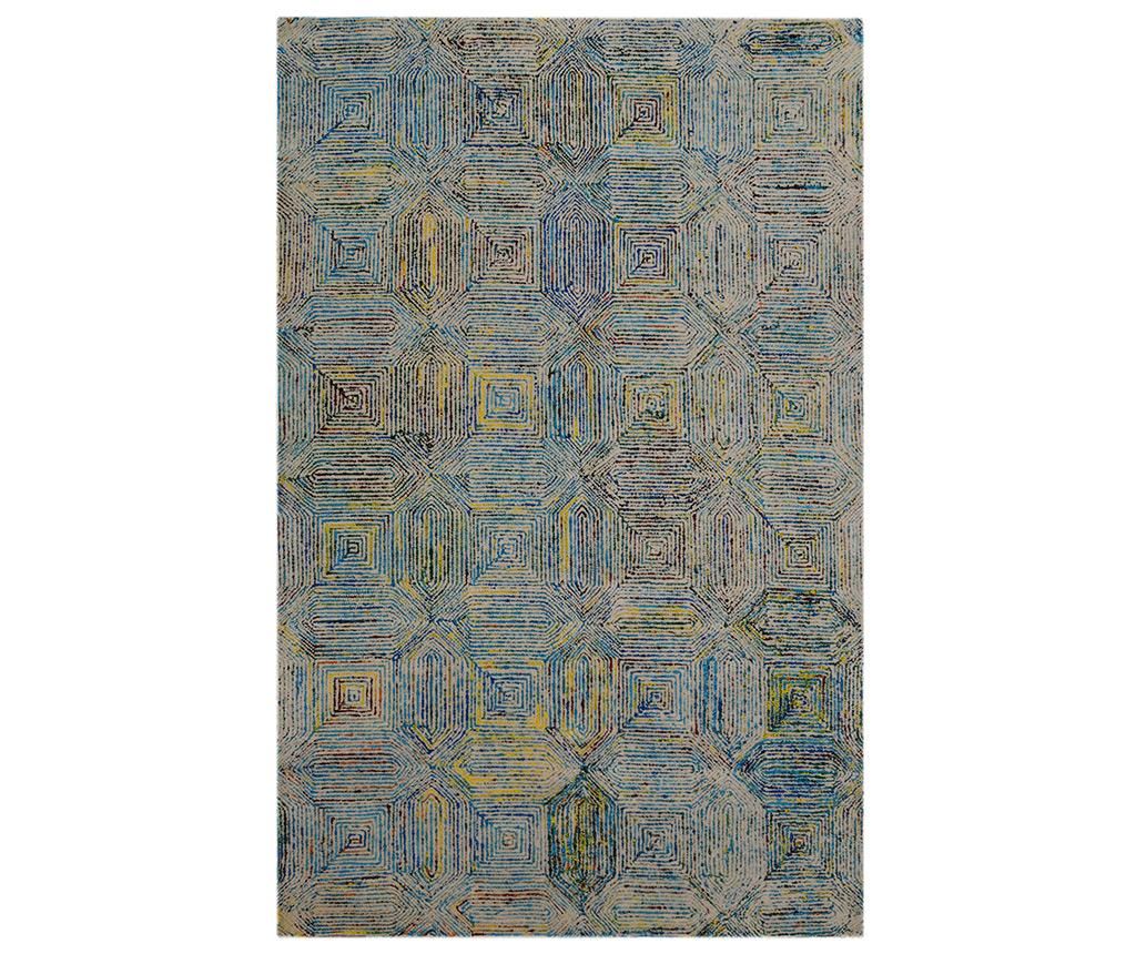 Covor Chocho Blue 122x183 cm