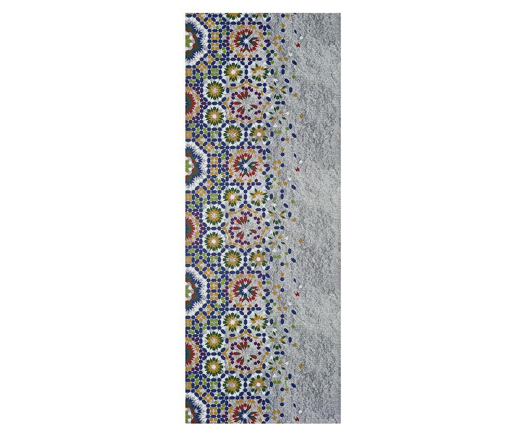 Covor Sprinty Mosaico 52x200 cm - Universal XXI, Multicolor