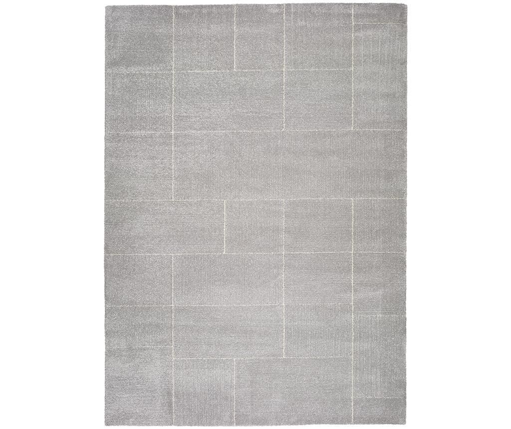 Covor Tanum Briks Silver 80x150 cm