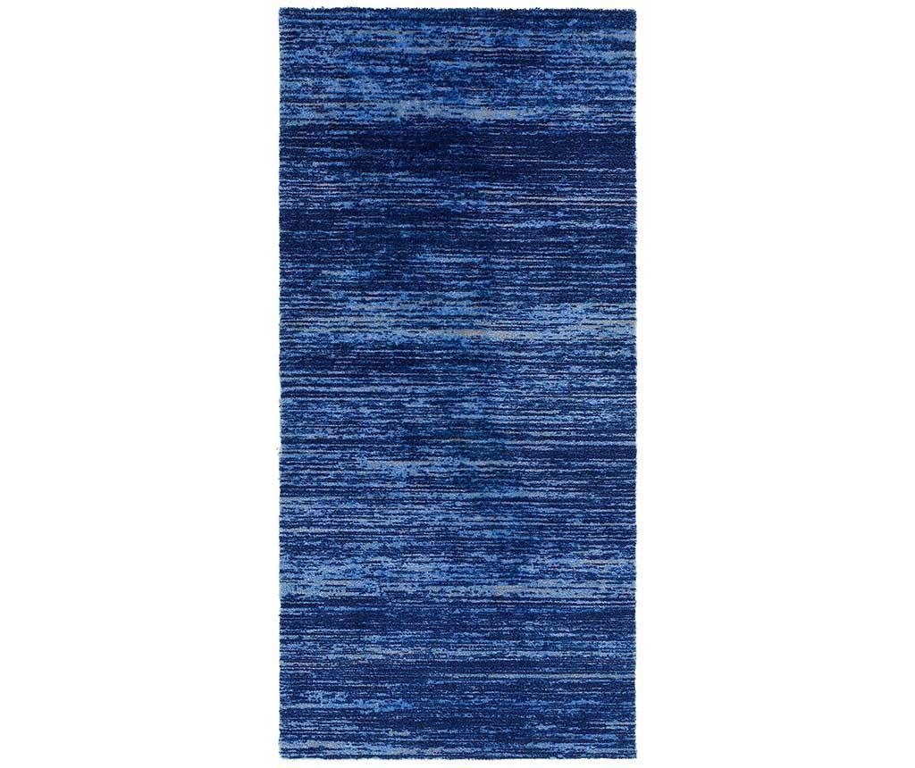 Covor Venice Blue 57x120 cm - Universal XXI, Albastru