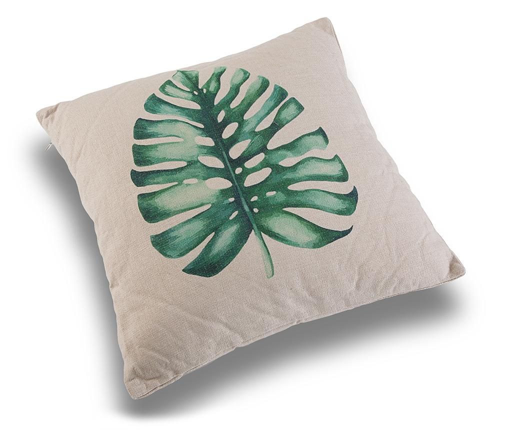 Perna decorativa Palm Leaf 45x45 cm - Versa, Multicolor