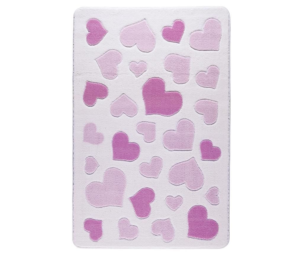 Covor Sweet Love 100x150 cm - Confetti, Multicolor