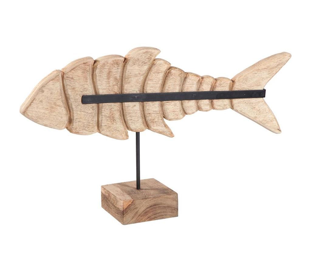 Decoratiune Skeleton Fish - Creaciones Meng, Maro