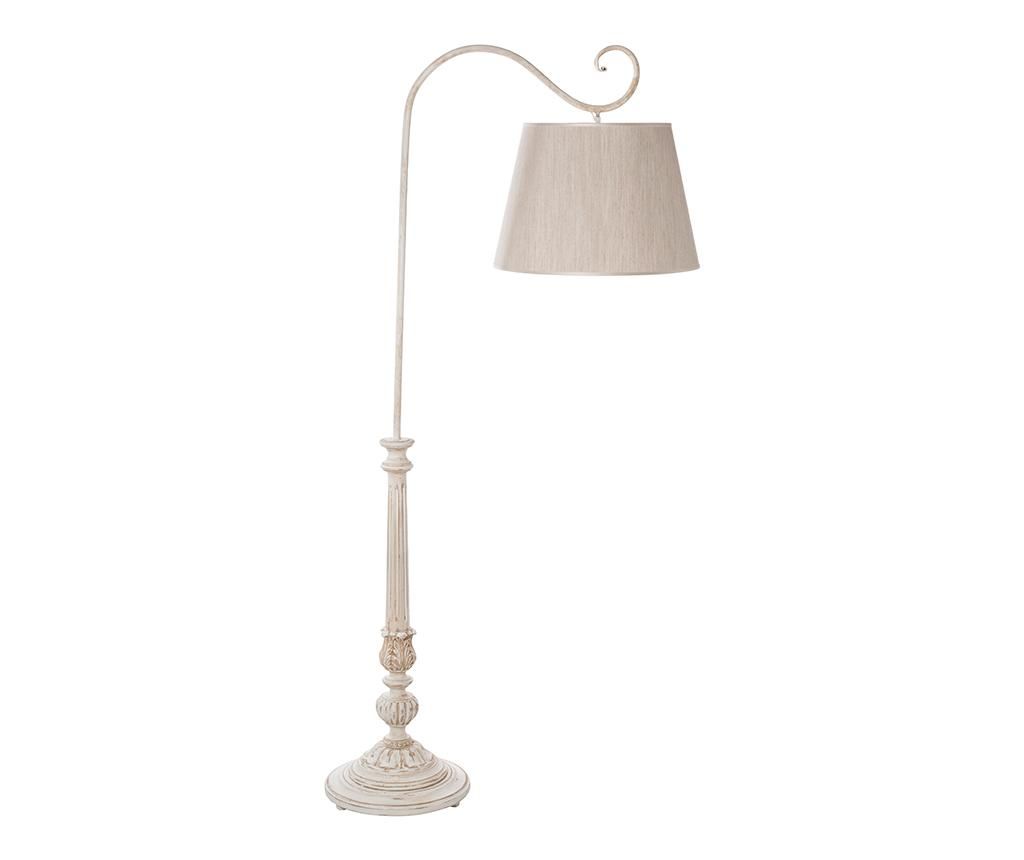 Lampadar Jerry - L\'arte di Nacchi, Alb