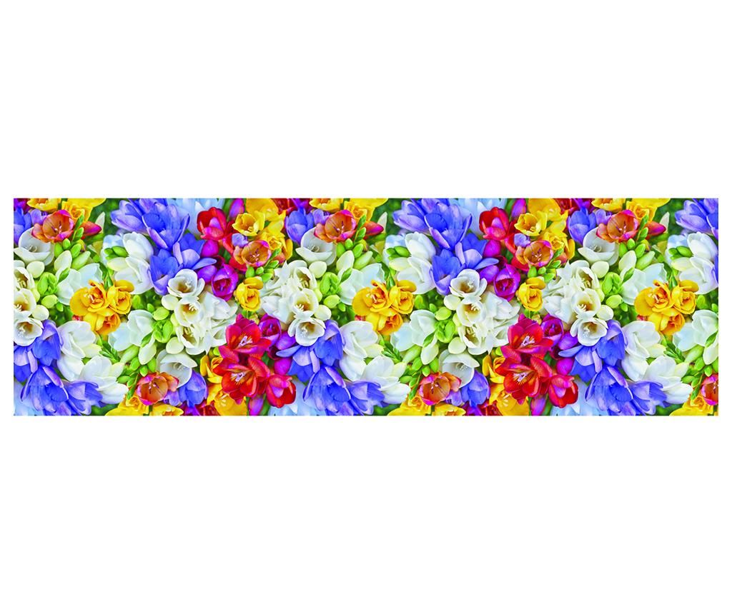Covor Crocus 58x140 cm - Webtappeti, Multicolor