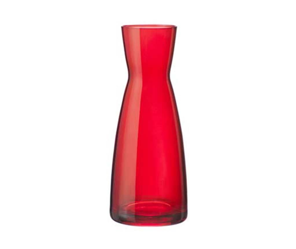 Carafa Ypsilon Red 500 ml - Bormioli Rocco, Rosu