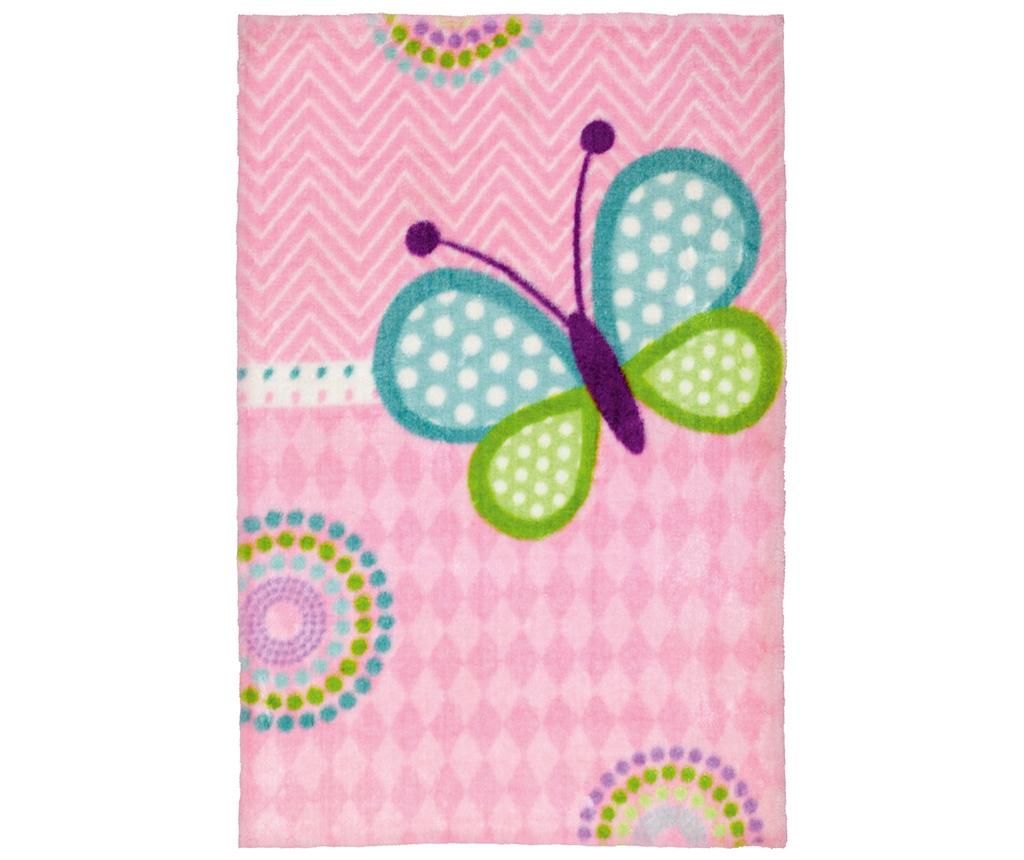 Covor My Lollipop Butterfly 120x170 cm - Obsession, Roz