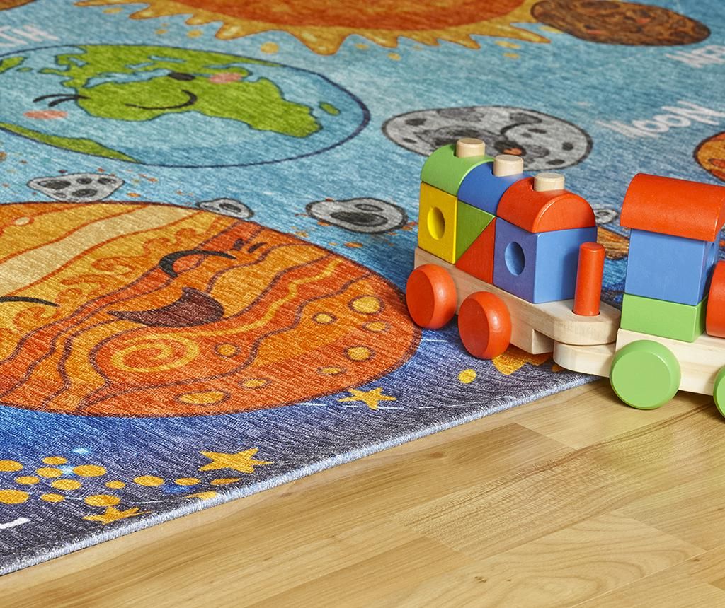 covor, copii, planete, sistem solar, galaxie