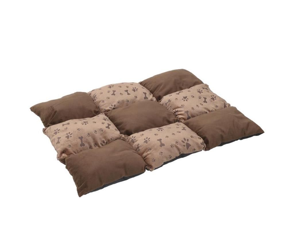 Perna pentru animale de companie Bones & Paws Brown 58x80 cm