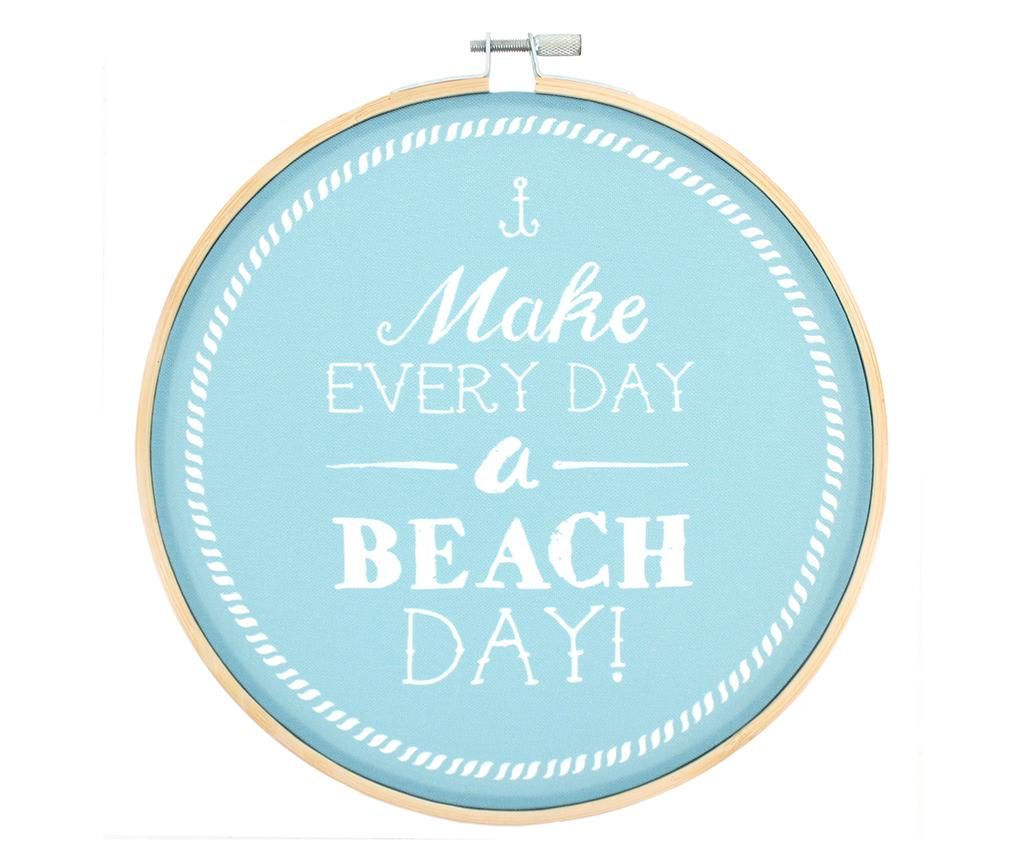 Decoratiune de perete Beach Day