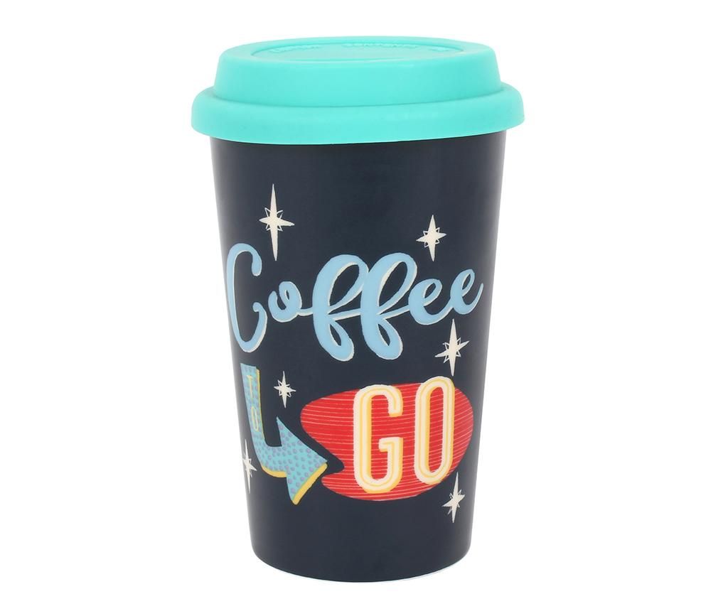 Cana de calatorie Coffee To Go 350 ml