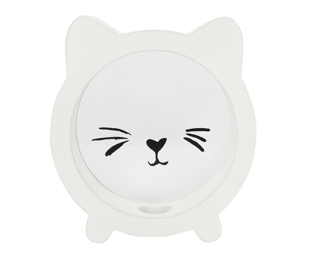 Pusculita Kitty Whiskers White – Something Different, Alb Something Different