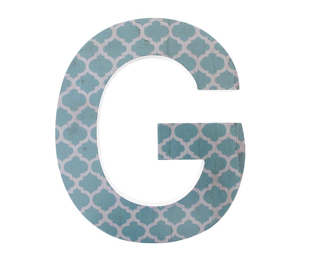 Decoratiune de perete Letter G