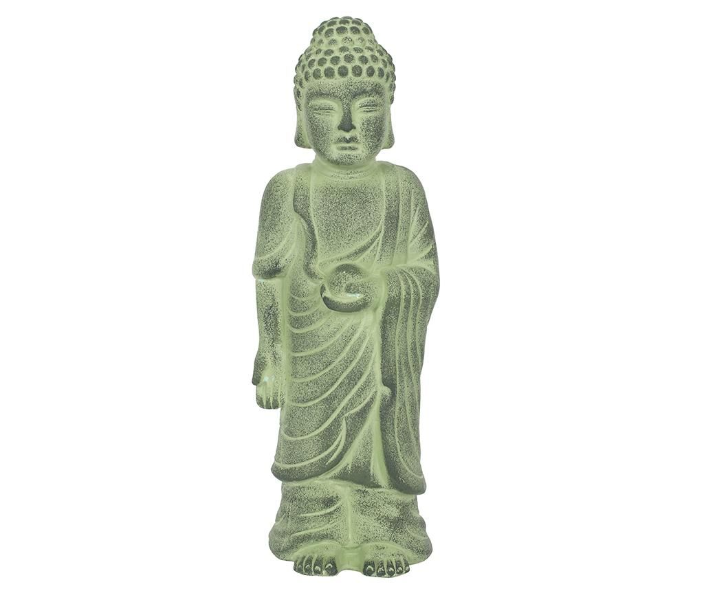 Decoratiune Standing Buddha - Something Different, Verde